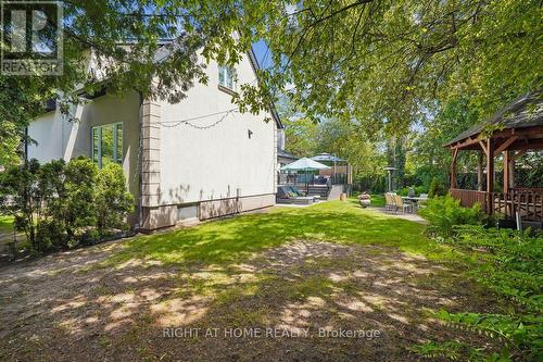 2090 Stonehouse Crescent, Mississauga, ON - Outdoor