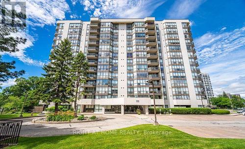 606 - 1111 BOUGH BEECHES BOULEVARD  Mississauga, ON L4W 4N1