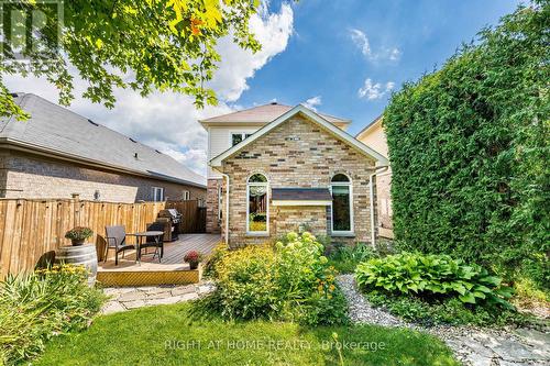 1352 Wadebridge Crescent, Oshawa, ON - Outdoor With Deck Patio Veranda