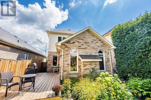 1352 Wadebridge Crescent, Oshawa, ON - Outdoor With Deck Patio Veranda
