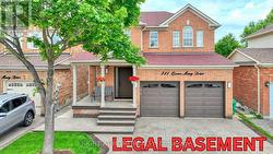 211 QUEEN MARY DRIVE Brampton, ON L7A 1Y9