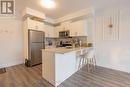 302 - 1000 Lackner Place E, Kitchener, ON  - Indoor Photo Showing Kitchen With Stainless Steel Kitchen 