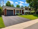 4440 Cosburn Crescent, Burlington, ON  - Outdoor With Facade 