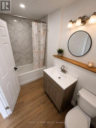 Basement Full Washroom - 4440 Cosburn Crescent, Burlington, ON - Indoor Photo Showing Bathroom