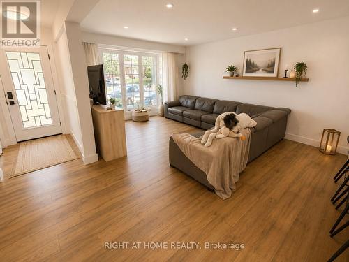 4440 Cosburn Crescent, Burlington, ON - Indoor Photo Showing Living Room