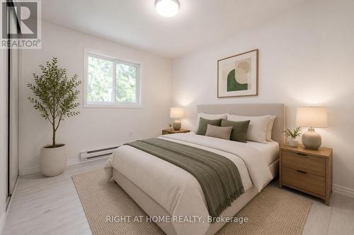 3 - 23 Meadow Lane, Barrie, ON - Indoor Photo Showing Bedroom