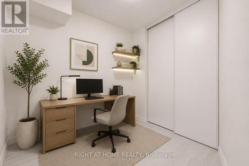 3 - 23 Meadow Lane, Barrie, ON - Indoor Photo Showing Office
