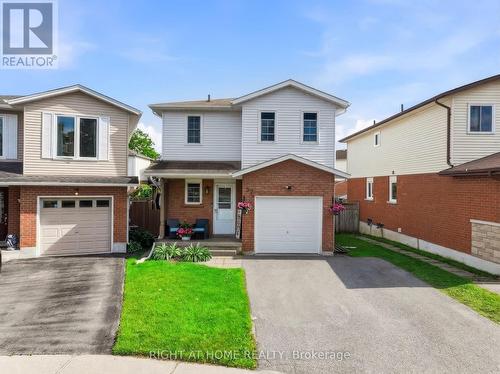 37 BEECHNUT CRESCENT  Clarington, ON L1E 1Y5