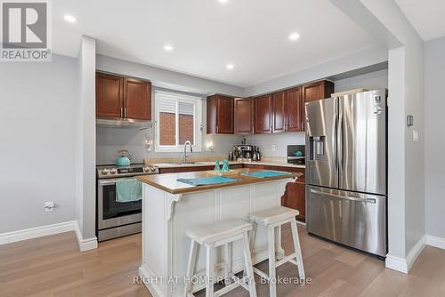 37 Beechnut Crescent, Clarington, ON - Indoor Photo Showing Kitchen