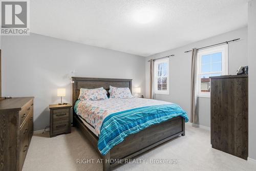 37 Beechnut Crescent, Clarington, ON - Indoor Photo Showing Bedroom