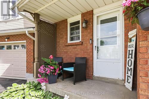 37 Beechnut Crescent, Clarington, ON - Outdoor With Deck Patio Veranda With Exterior