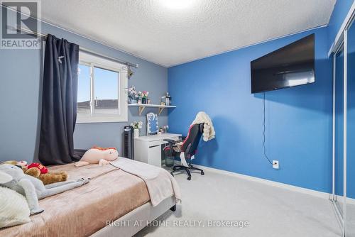 37 Beechnut Crescent, Clarington, ON - Indoor Photo Showing Bedroom