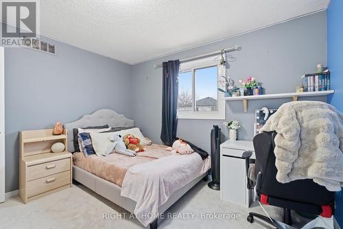37 Beechnut Crescent, Clarington, ON - Indoor Photo Showing Bedroom