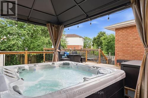 37 Beechnut Crescent, Clarington, ON - Outdoor With Deck Patio Veranda With Exterior