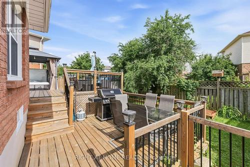 37 Beechnut Crescent, Clarington, ON - Outdoor With Deck Patio Veranda With Exterior