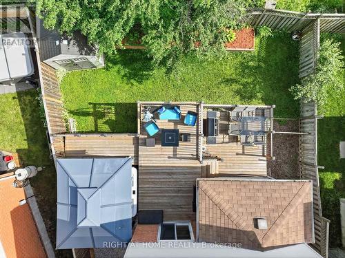 37 Beechnut Crescent, Clarington, ON - Outdoor With Deck Patio Veranda