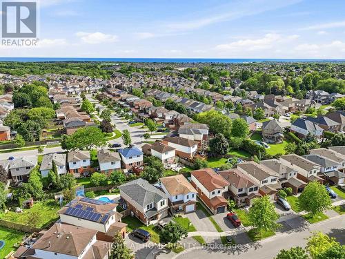37 Beechnut Crescent, Clarington, ON - Outdoor With View