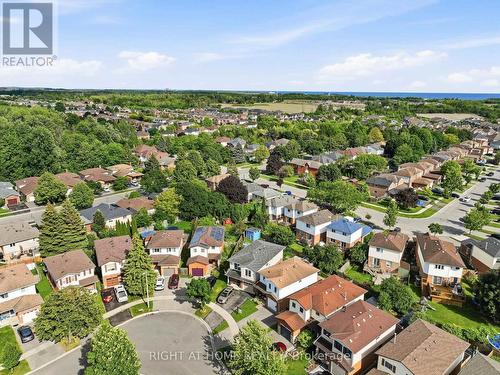37 Beechnut Crescent, Clarington, ON - Outdoor With View