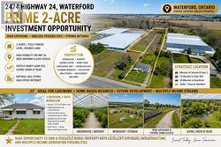 2474 HIGHWAY 24 W Norfolk, ON N0E 1Y0