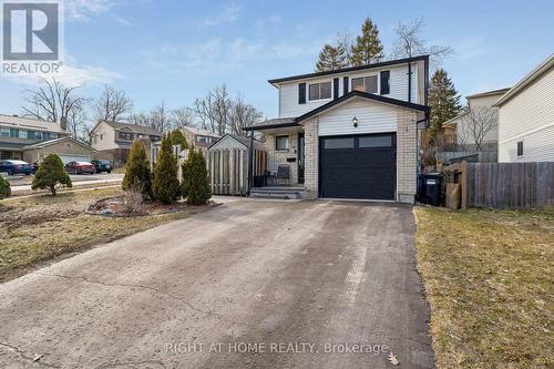 56 Hemingway Crescent, Barrie, ON - Outdoor With Facade