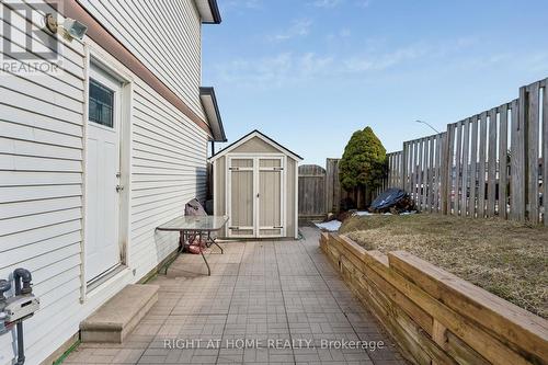 56 Hemingway Crescent, Barrie, ON - Outdoor With Exterior