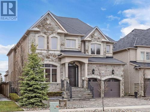 80 Puccini Drive, Richmond Hill, ON - Outdoor With Facade