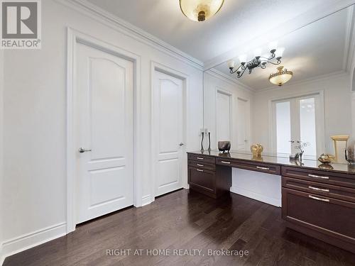 His & hers walk in closets. - 80 Puccini Drive, Richmond Hill, ON - Indoor