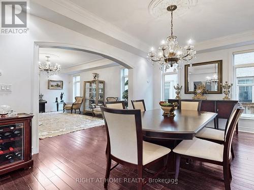 80 Puccini Drive, Richmond Hill, ON - Indoor Photo Showing Dining Room
