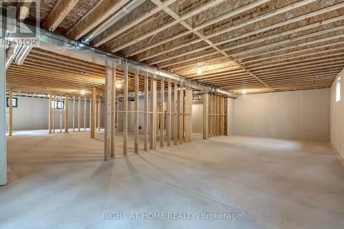 1318 Tiny Beaches Road S, Tiny, ON - Indoor Photo Showing Basement