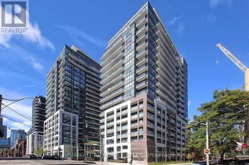1123 - 460 ADELAIDE STREET E  Toronto, ON M5A 0E7