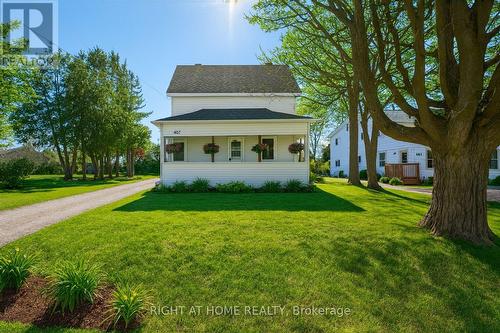 467 HIGH STREET  Orillia, ON L3V 4X8