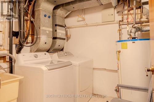 80 Chilton Drive, Hamilton, ON - Indoor Photo Showing Laundry Room