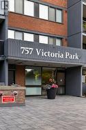 1501 - 757 VICTORIA PARK AVENUE Toronto, ON M4C 5N8