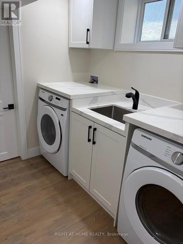 376 Mitchell Avenue, Oshawa, ON - Indoor Photo Showing Laundry Room