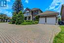 5037 Mississauga Road, Mississauga, ON  - Outdoor With Balcony With Facade 
