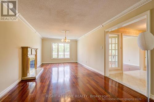 5037 Mississauga Road, Mississauga, ON - Indoor Photo Showing Other Room