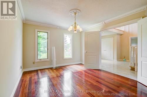 5037 Mississauga Road, Mississauga, ON - Indoor Photo Showing Other Room