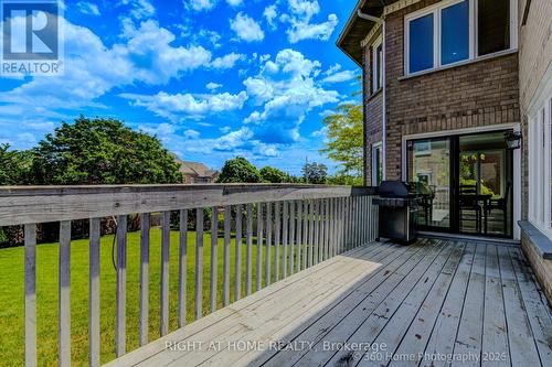 5037 Mississauga Road, Mississauga, ON - Outdoor With Deck Patio Veranda