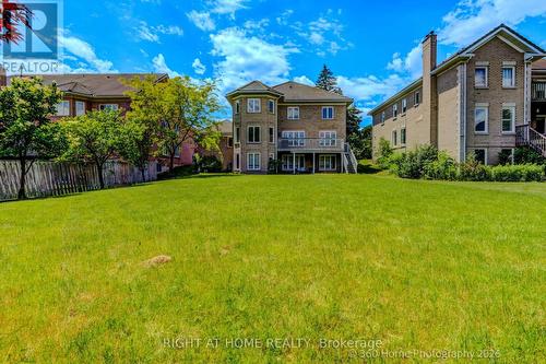 5037 Mississauga Road, Mississauga, ON - Outdoor With Balcony