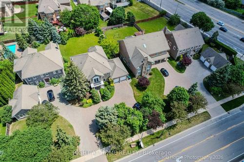 5037 Mississauga Road, Mississauga, ON - Outdoor With View
