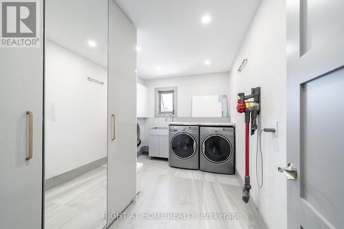 560 Concession Road 15 W, Tiny, ON - Indoor Photo Showing Laundry Room