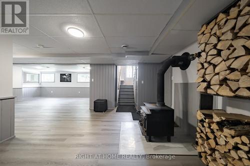 Basement Rec Room - 560 Concession Road 15 W, Tiny, ON - Indoor