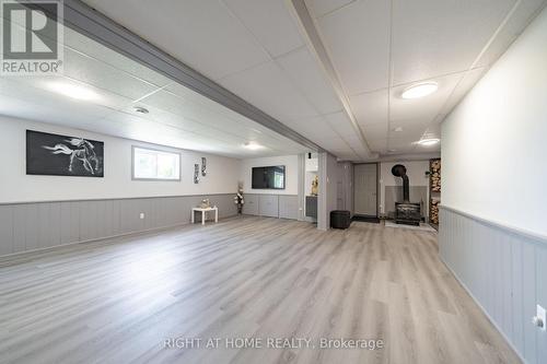 Basement Great Room - 560 Concession Road 15 W, Tiny, ON - Indoor Photo Showing Other Room