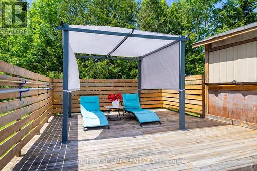 560 Concession Road 15 W, Tiny, ON - Outdoor With Deck Patio Veranda