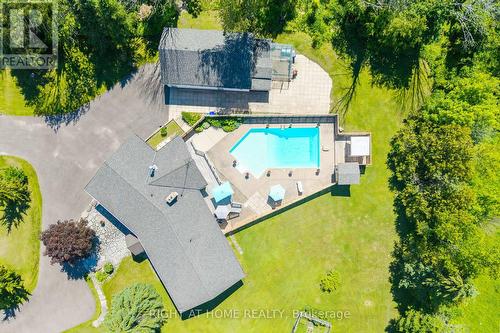 560 Concession Road 15 W, Tiny, ON - Outdoor With View