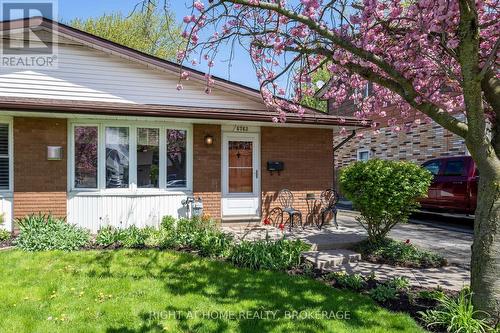6763 WILINGER STREET  Niagara Falls (Stamford), ON L2J 2B4