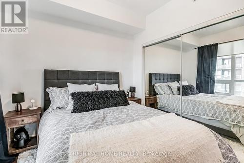 Bedroom - 2710 - 2212 Lake Shore Boulevard W, Toronto, ON - Indoor Photo Showing Bedroom