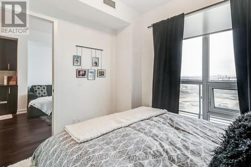 Bedroom - 2710 - 2212 Lake Shore Boulevard W, Toronto, ON - Indoor Photo Showing Bedroom