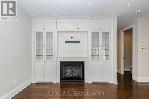 146 Colonel Danforth Trail, Toronto, ON - Indoor With Fireplace