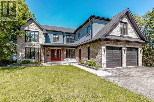 146 Colonel Danforth Trail, Toronto, ON - Outdoor With Facade